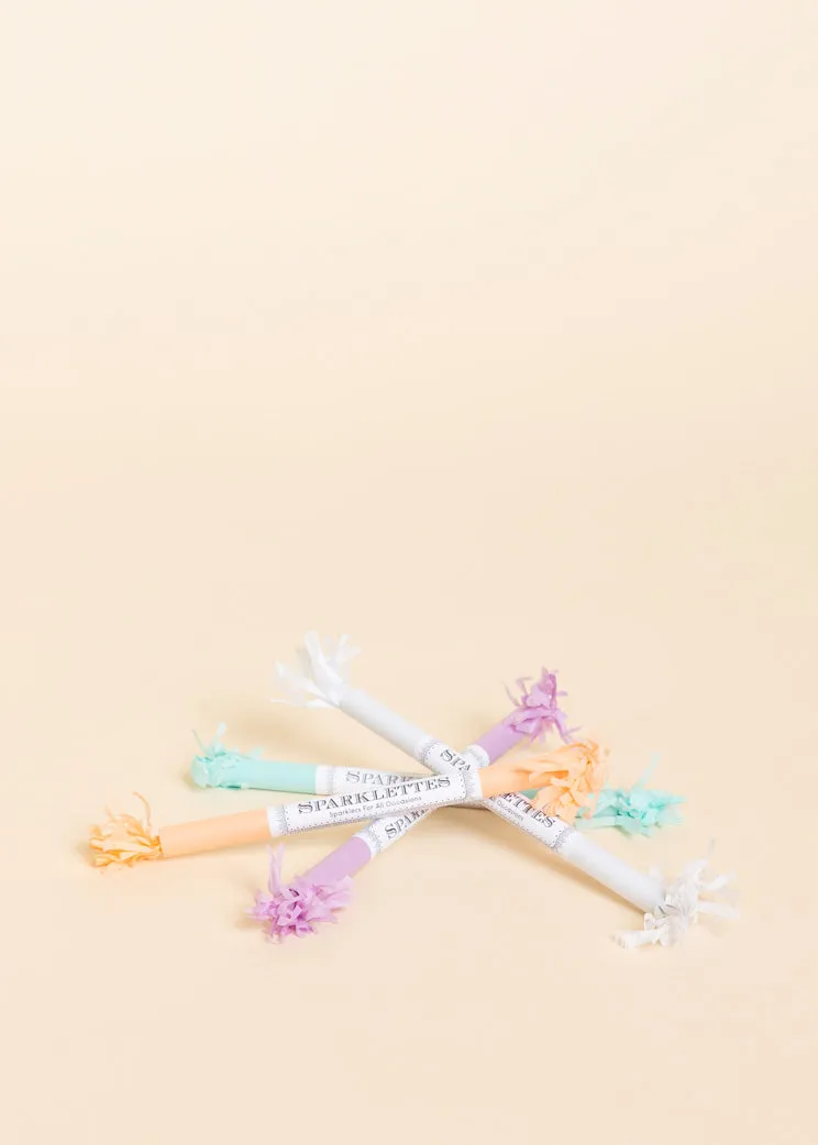 Pastel Sparklette