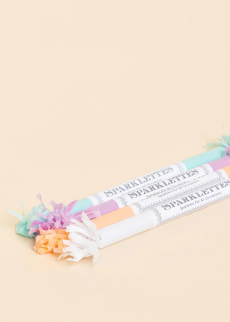 Pastel Sparklette