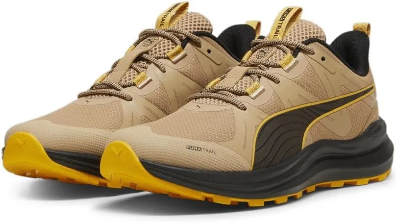 PUMA Men's Reflect Lite Trail Sneaker