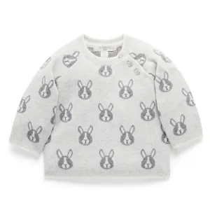Purebaby | Bunny Jumper