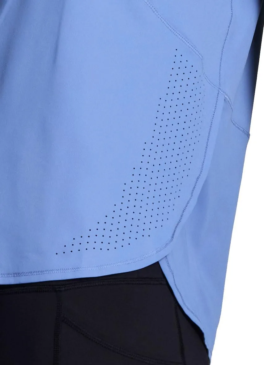 RBX Activewear Quick Drying Tank Top for Women, Breathable Lightweight Crewneck Yoga Running Tank Top