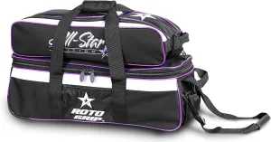 Roto Grip 3 Ball Carry All Tote Purple