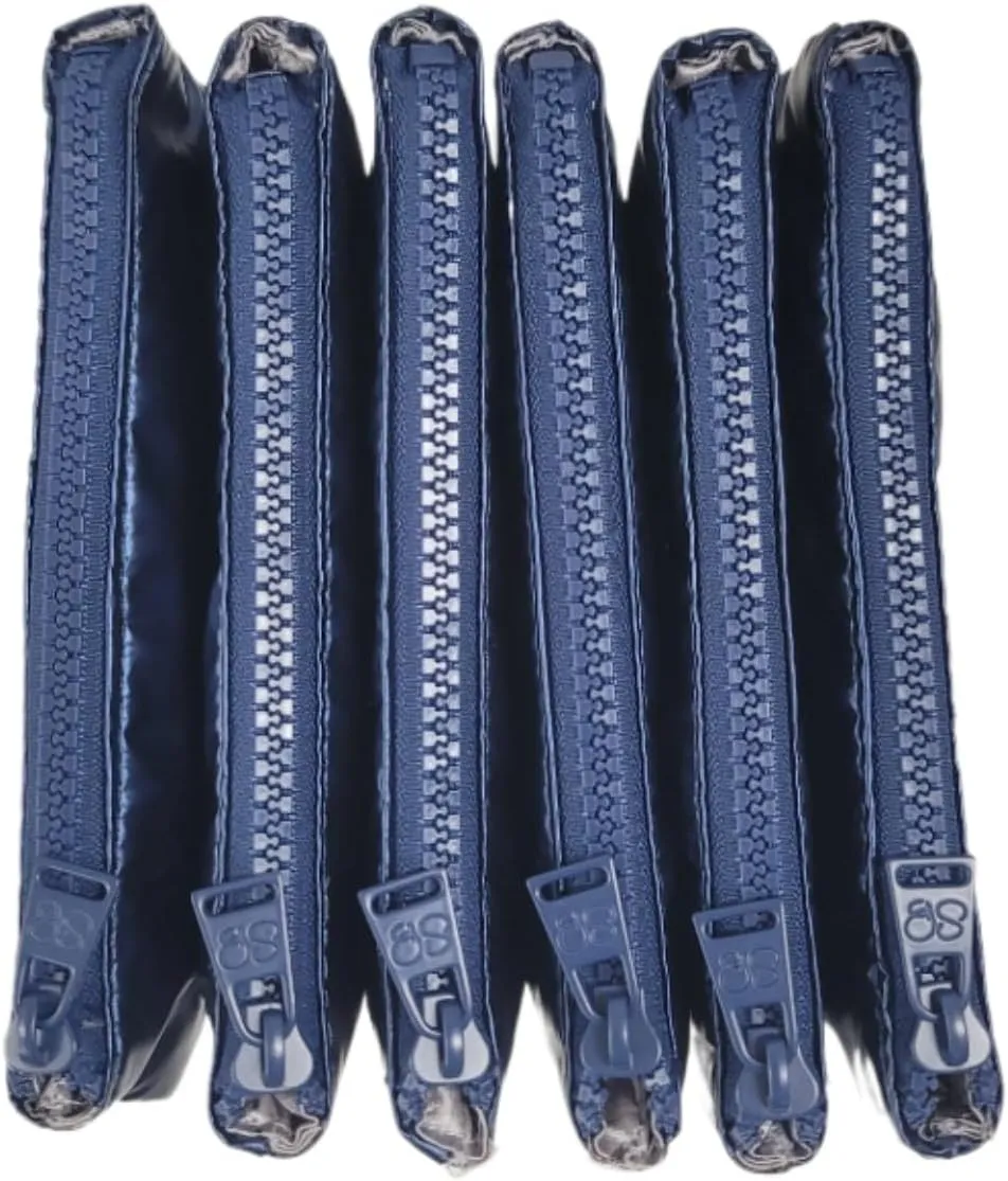 Samantha Brown To-Go Accordion Organizer Bag (Blue Metallic)