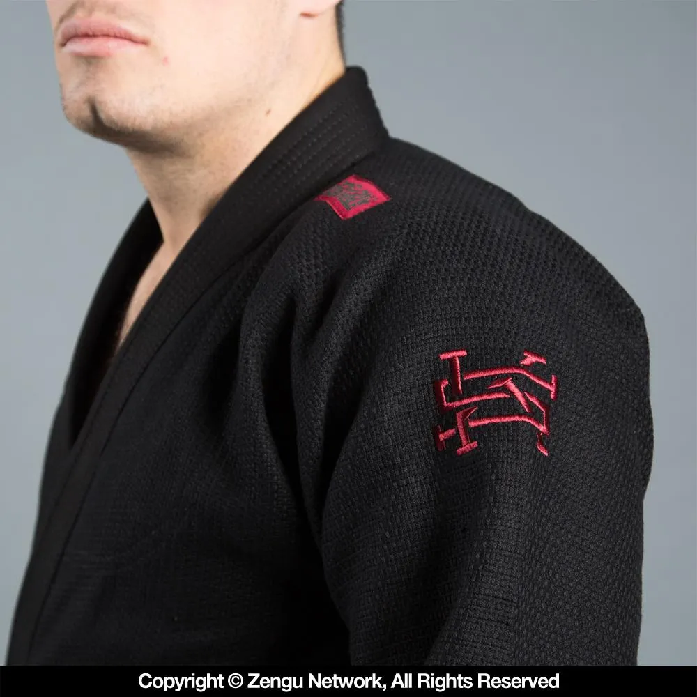 Scramble "Warriors" BJJ Gi