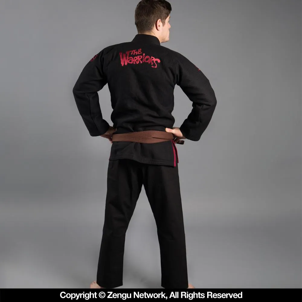 Scramble "Warriors" BJJ Gi