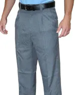Smitty Pleated Umpire Base Pants w/ Expander Waist