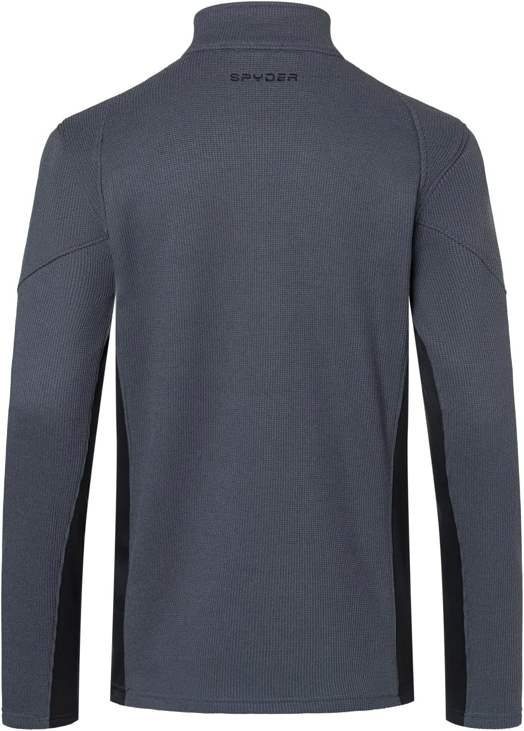 Spyder Men's Bandit Hybrid 1/2 Zip Fleece Ski Mid Layer Sweater Jacket