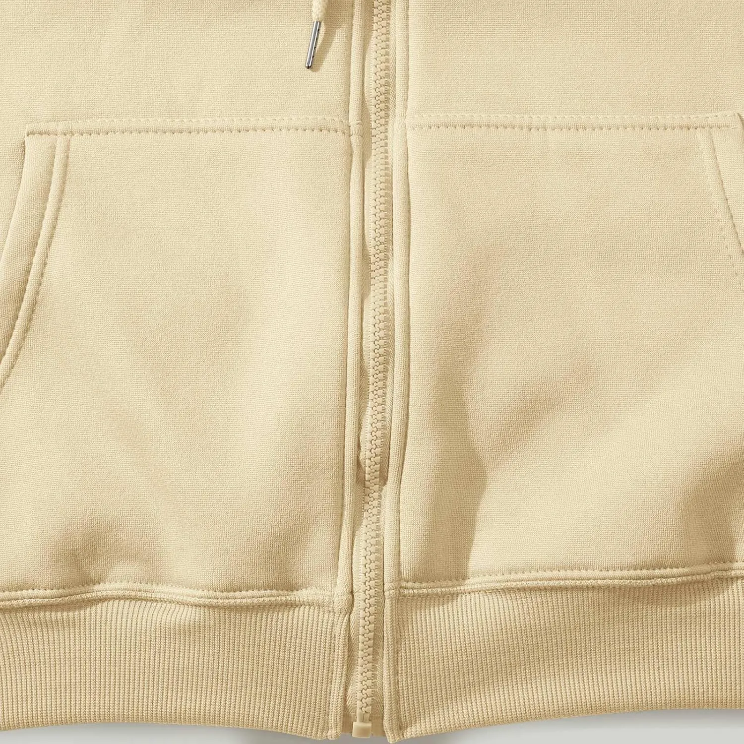 Sweatshirts for Men Loose Fit Long Sleeve Solid Color Hoodies Pullover Breathable Active Lightweight Sweater