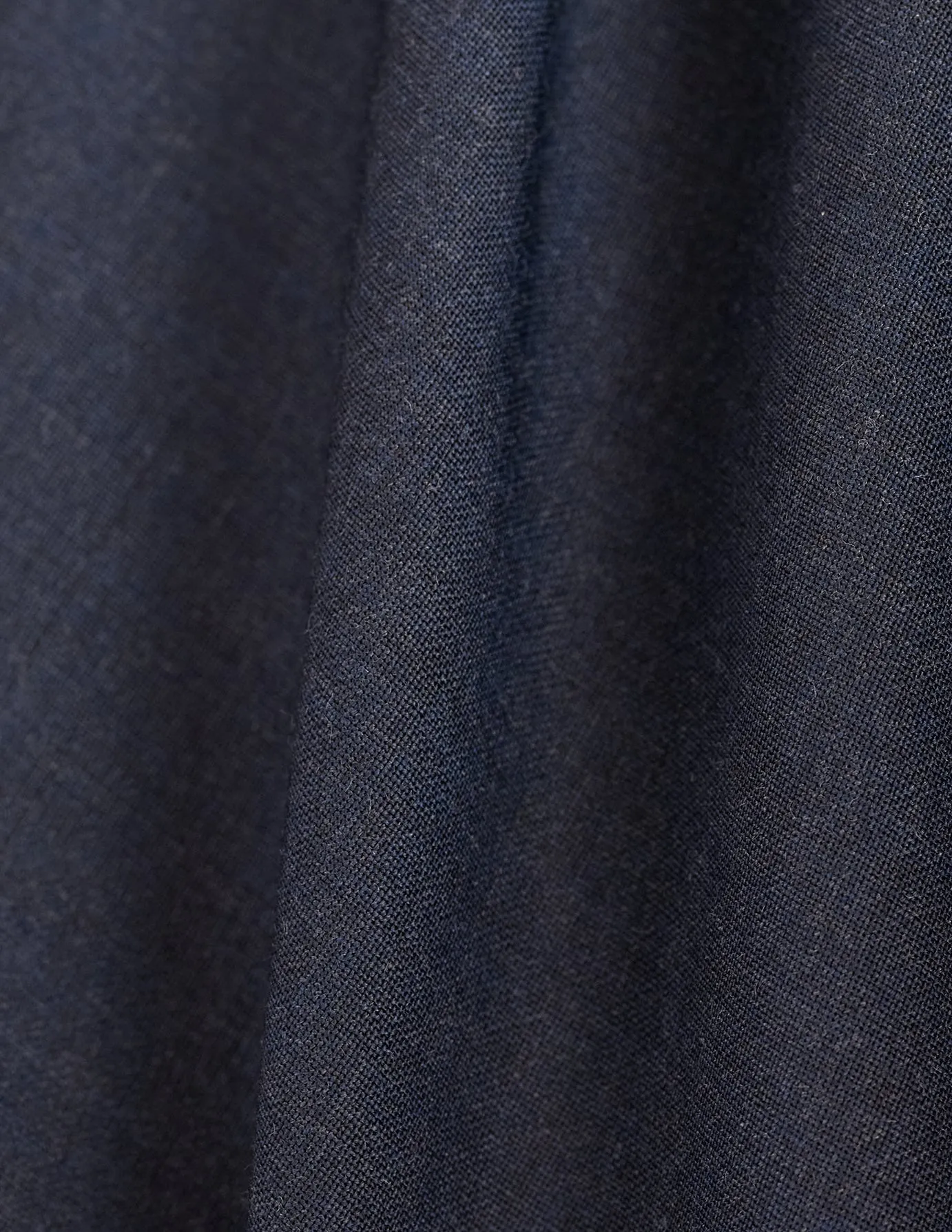 Tech Wool Blazer Black Regular