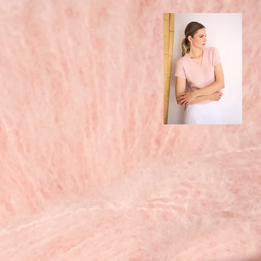 The Hanne V-neck Jumper Kit