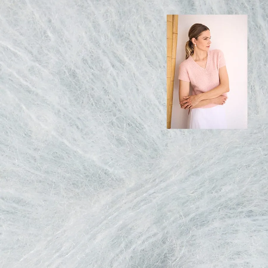 The Hanne V-neck Jumper Kit