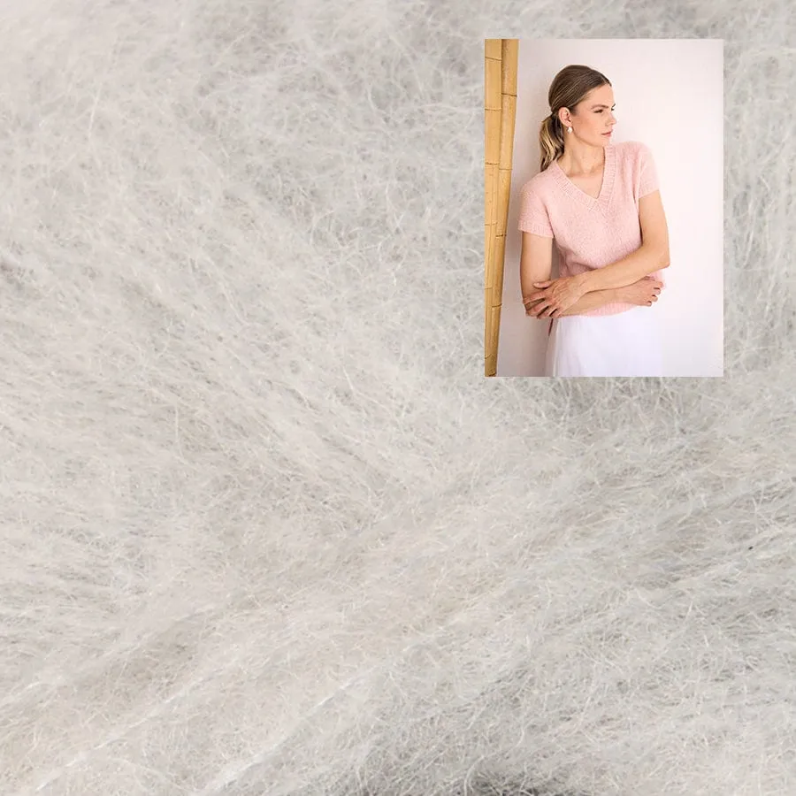 The Hanne V-neck Jumper Kit