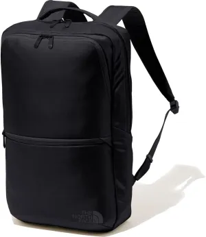 The North Face NM82330 Shuttle Daypack Slim Backpack, Black