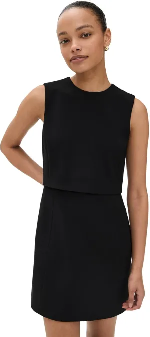 Theory Women's Sculpted Layer Dress