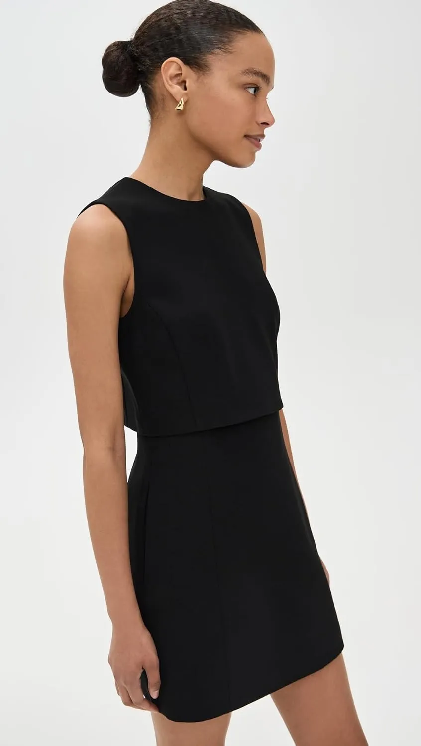 Theory Women's Sculpted Layer Dress
