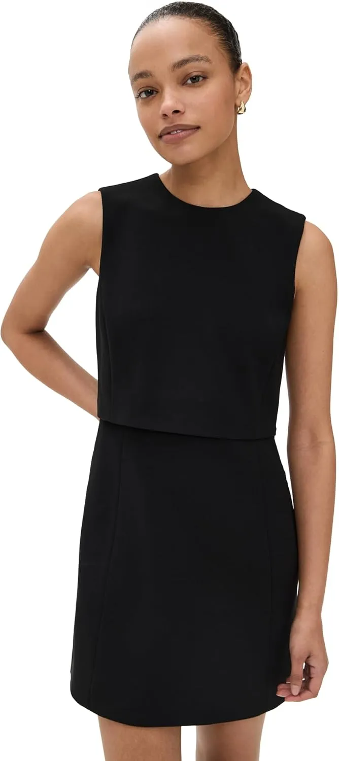 Theory Women's Sculpted Layer Dress