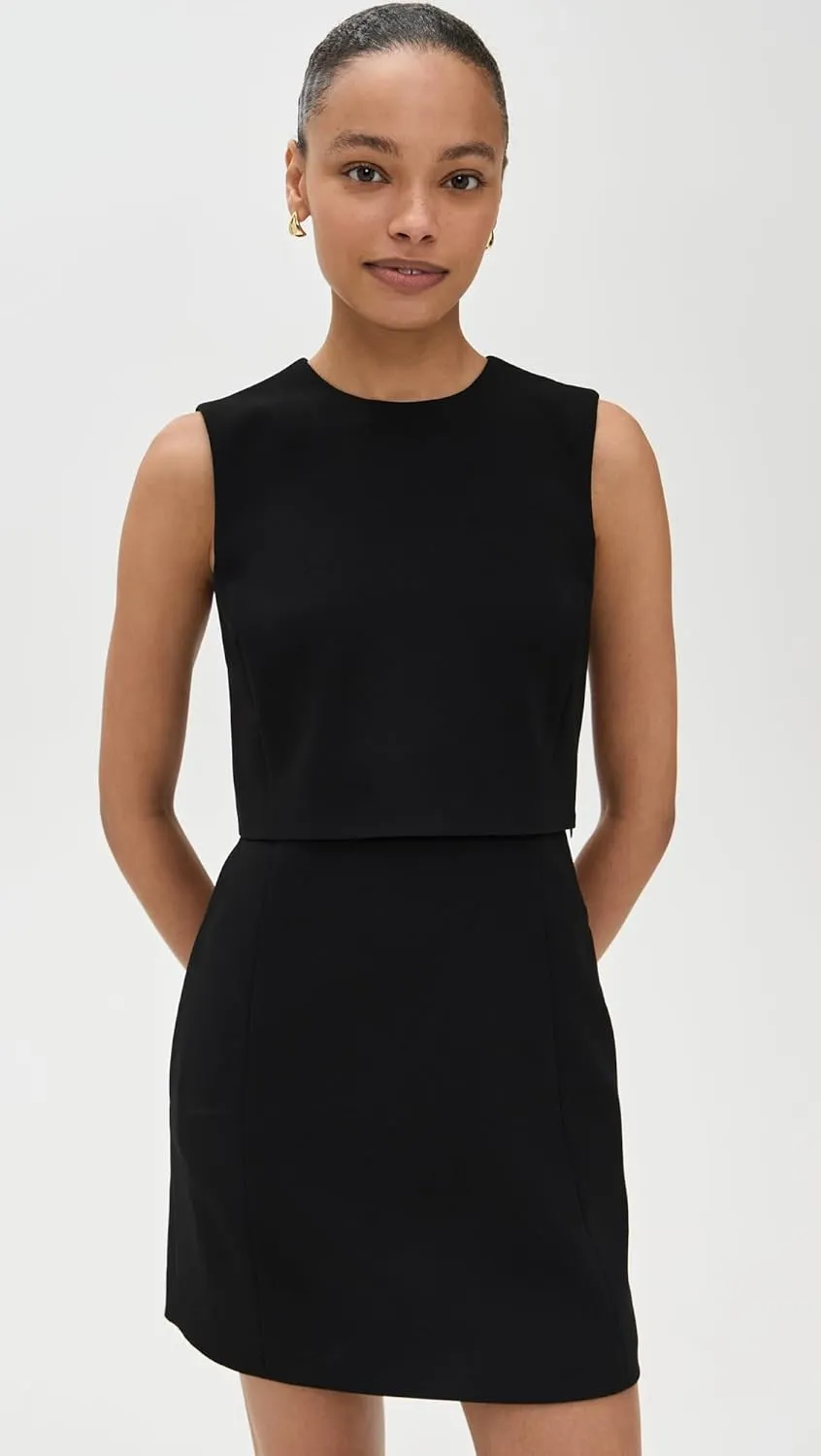 Theory Women's Sculpted Layer Dress