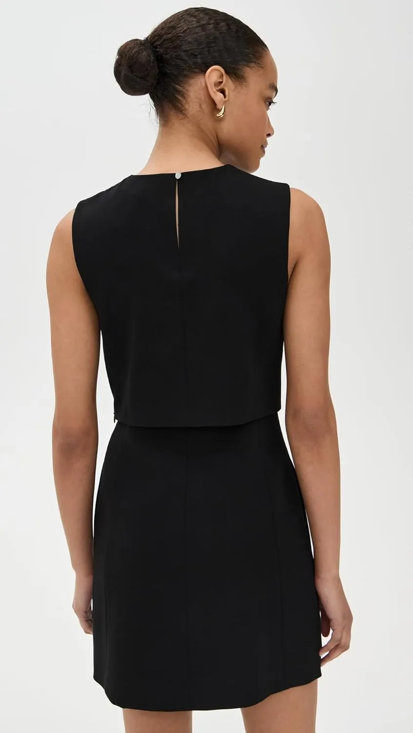 Theory Women's Sculpted Layer Dress