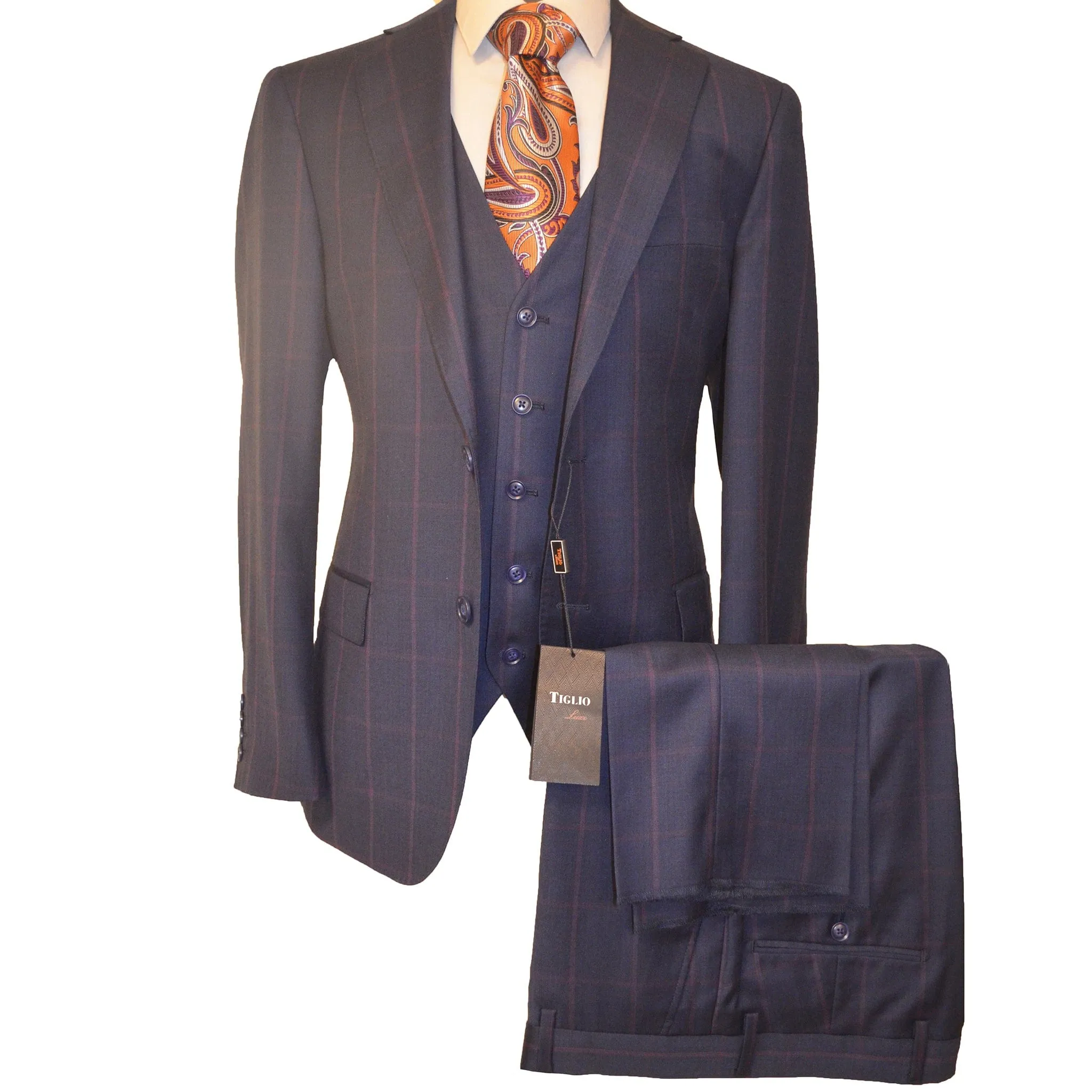 TIGLIO/DOLCETTO SUIT