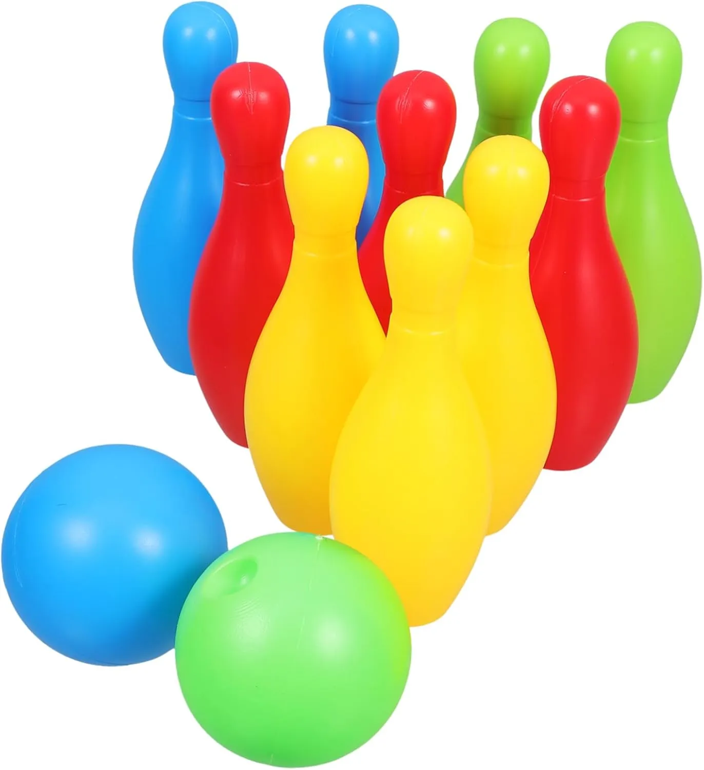 Toyvian Bowling Ball s Games Bowling Bowling Soft Bowling Bowling Pin Interesting Bowling Game or