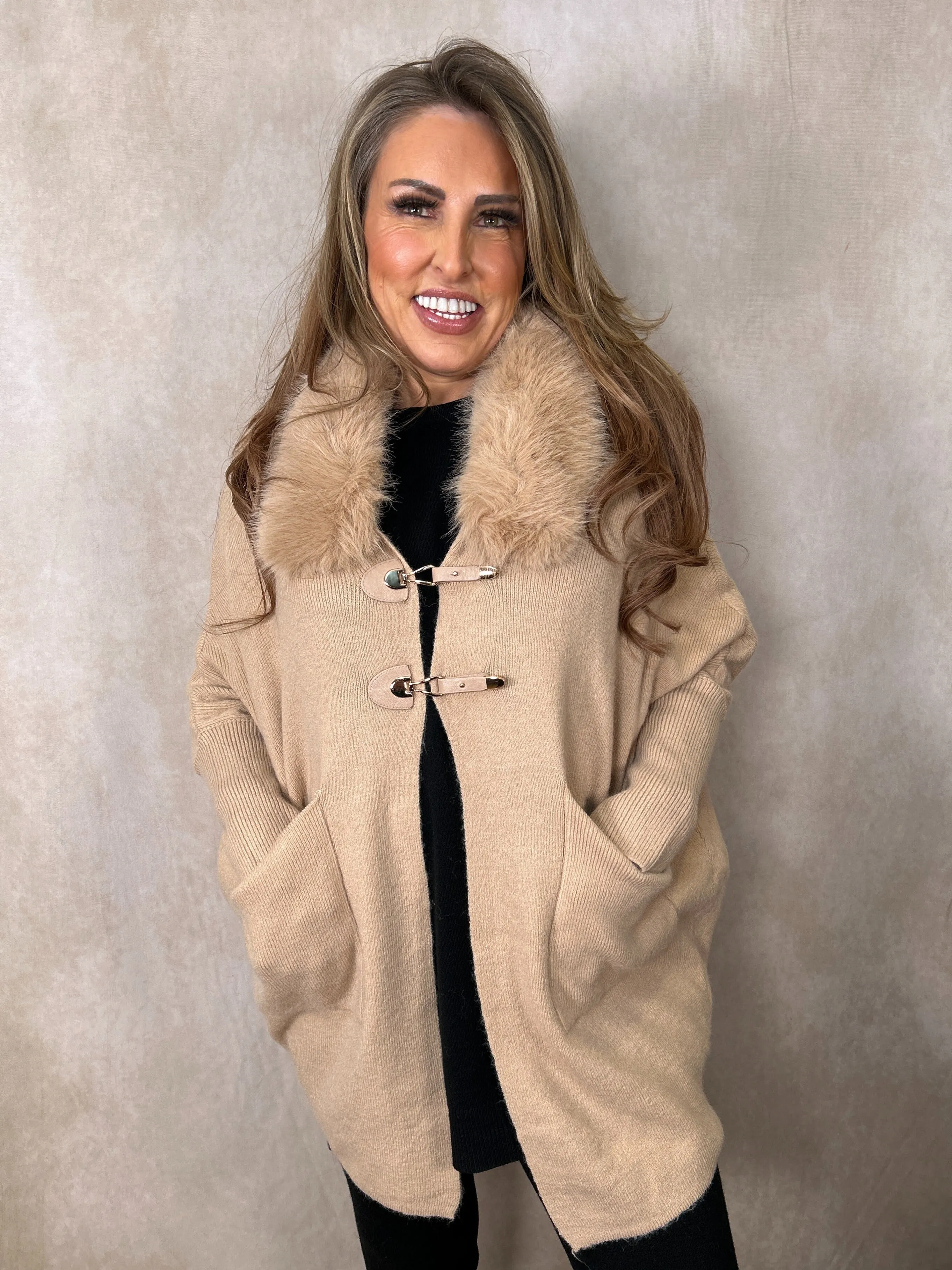 Tracey Cardigan