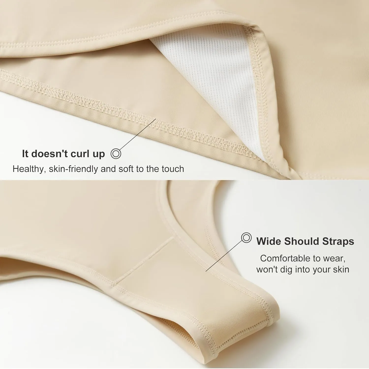 Trans Chest Binder Transgender FTM Cosplay Breathable Half Breast Binder Tank Top