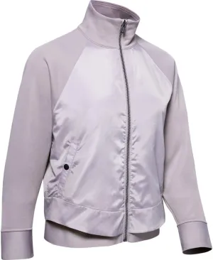 Under Armour Women's Misty Copeland Signature Layer Long-Sleeve Full Zip Jacket