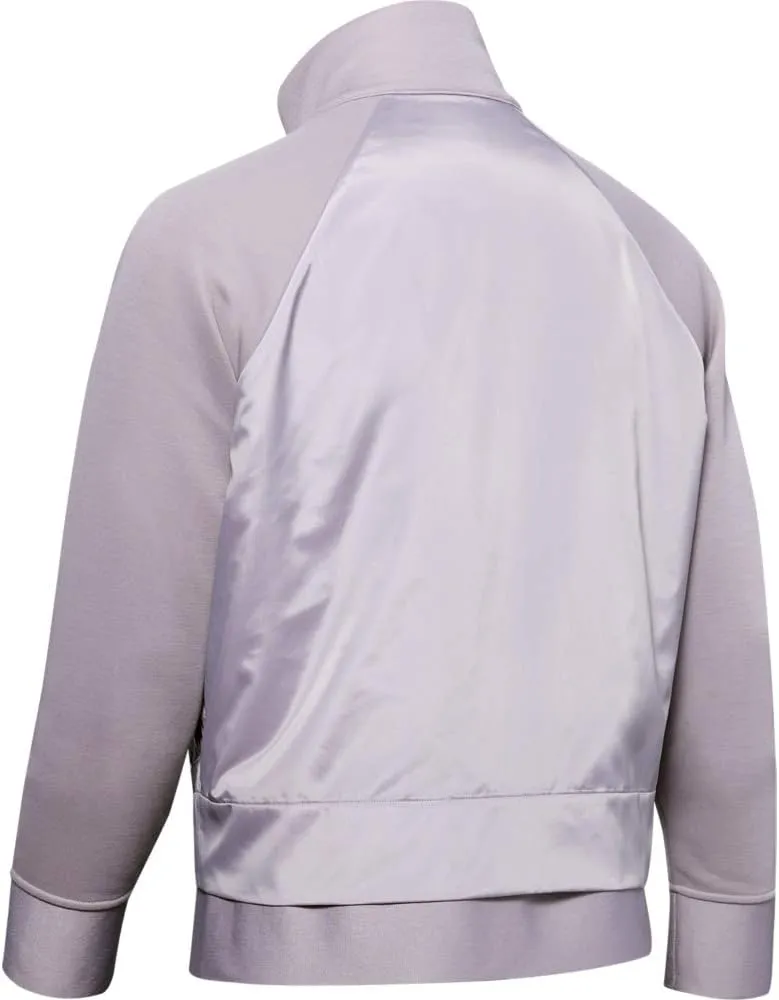 Under Armour Women's Misty Copeland Signature Layer Long-Sleeve Full Zip Jacket