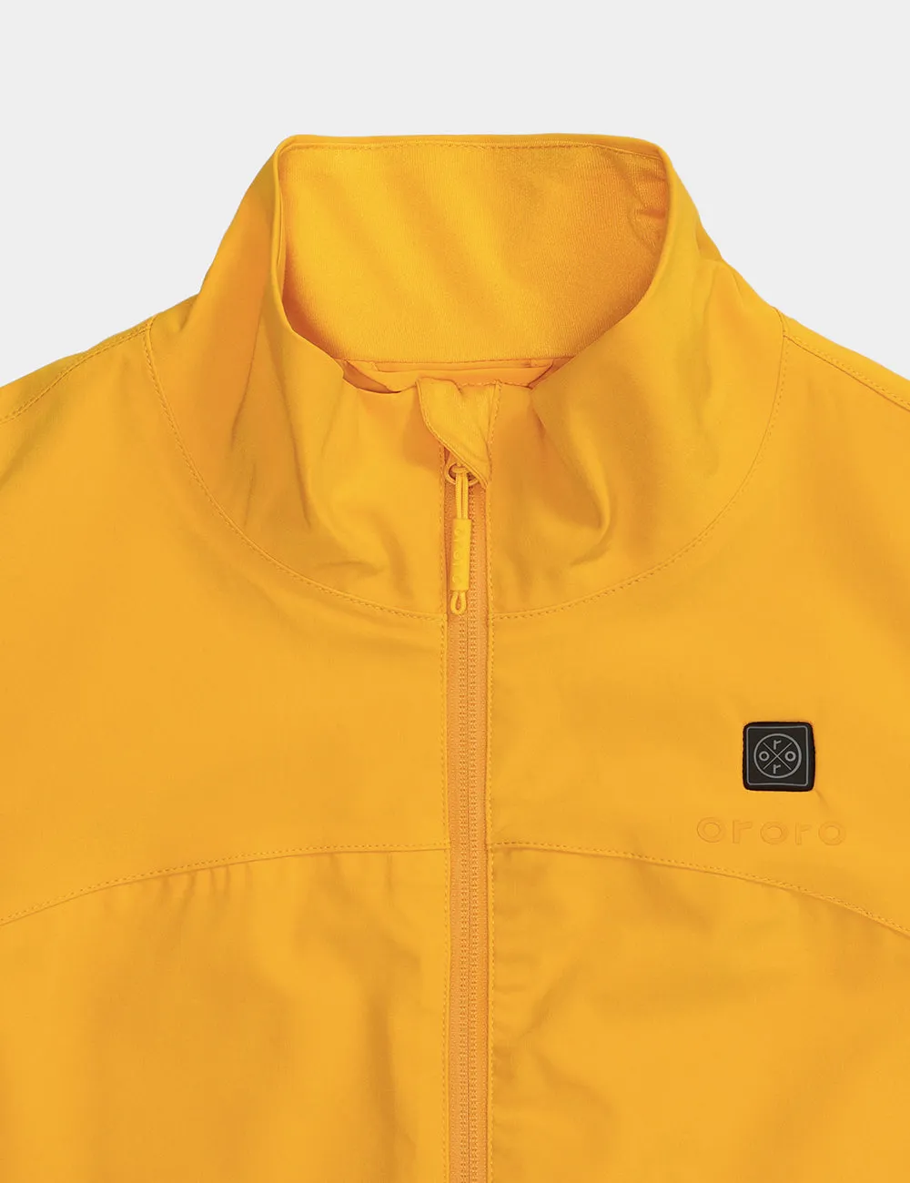 Women's Heated Windbreaker