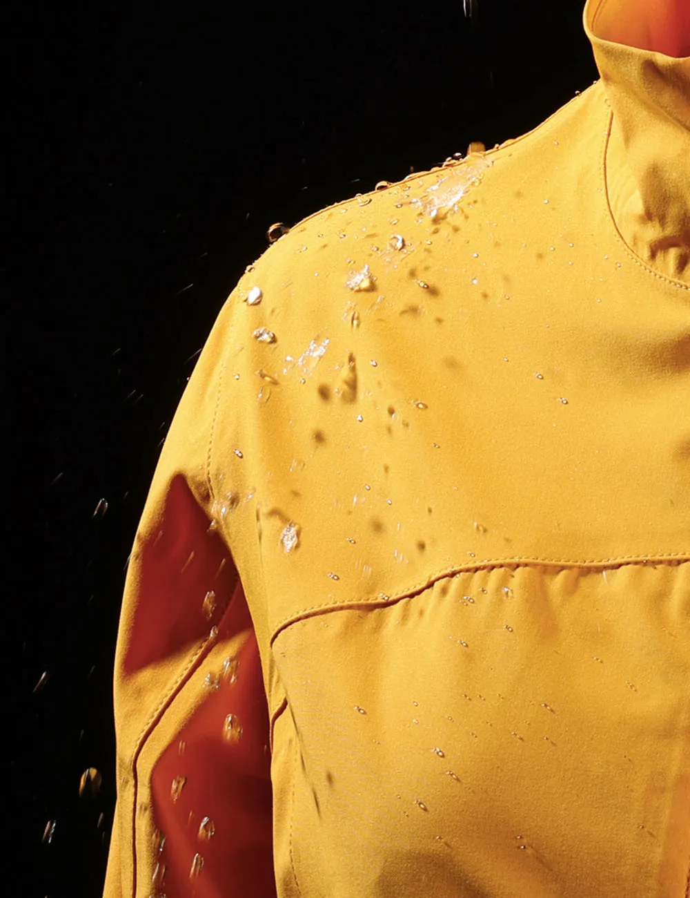 Women's Heated Windbreaker