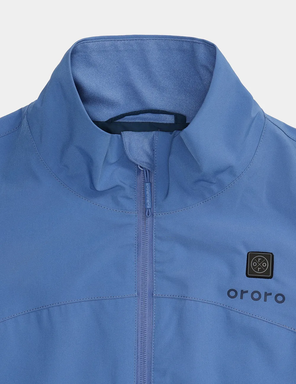 Women's Heated Windbreaker