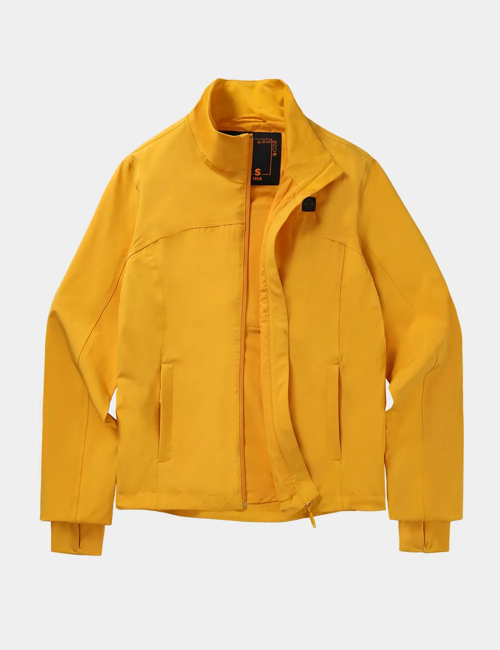 Women's Heated Windbreaker