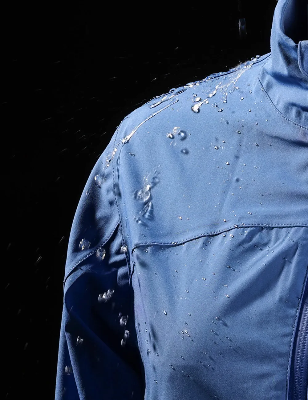 Women's Heated Windbreaker