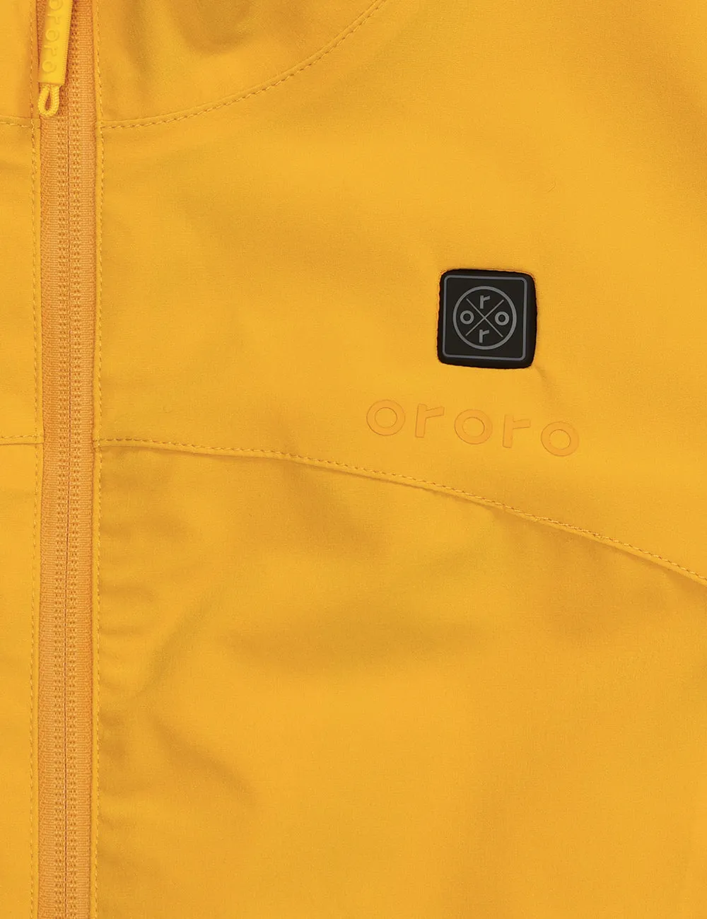 Women's Heated Windbreaker