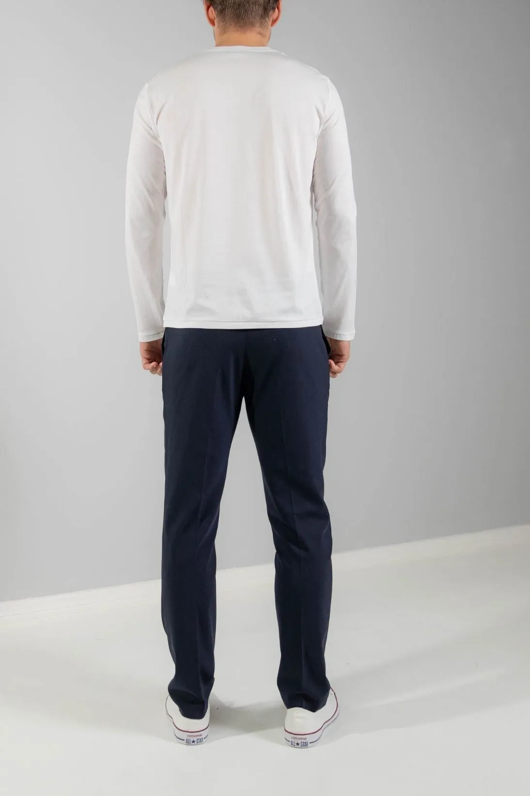 WOOL PANT